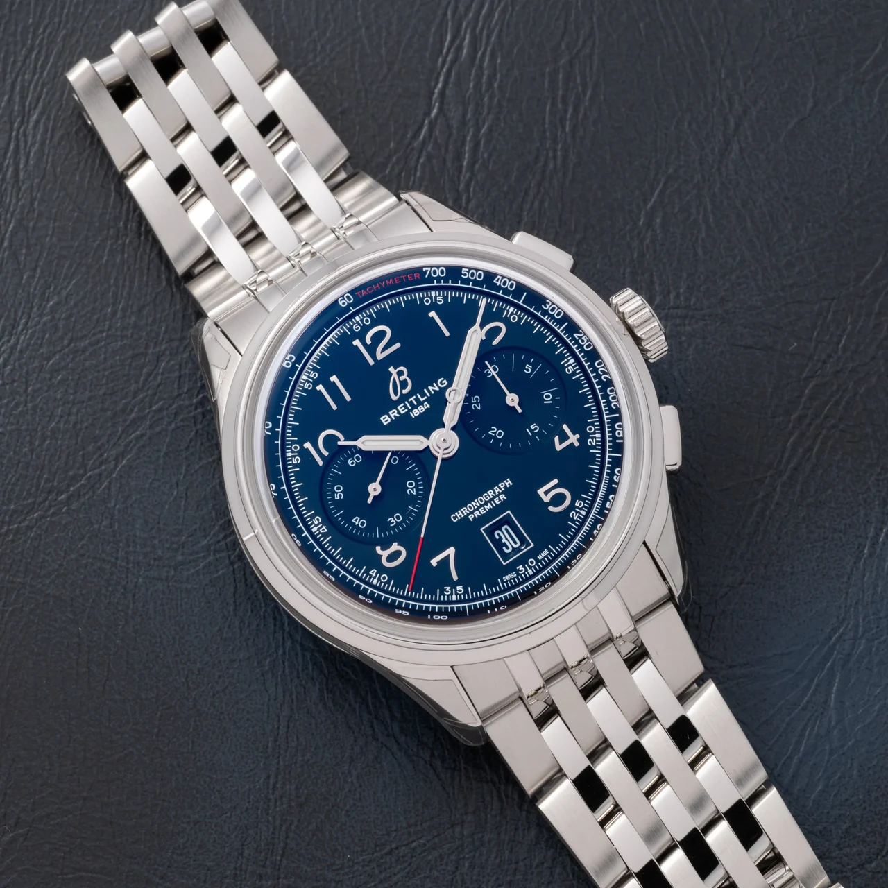 Breitling Premier 40940130 42 mm kol saati