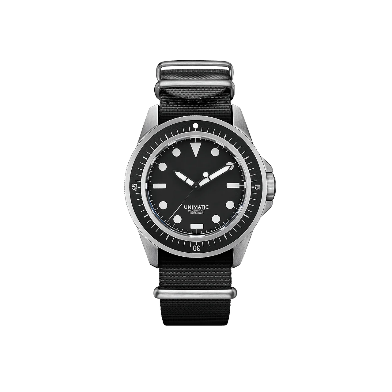 Unimatic UWK-U1-F 40 mm kol saati