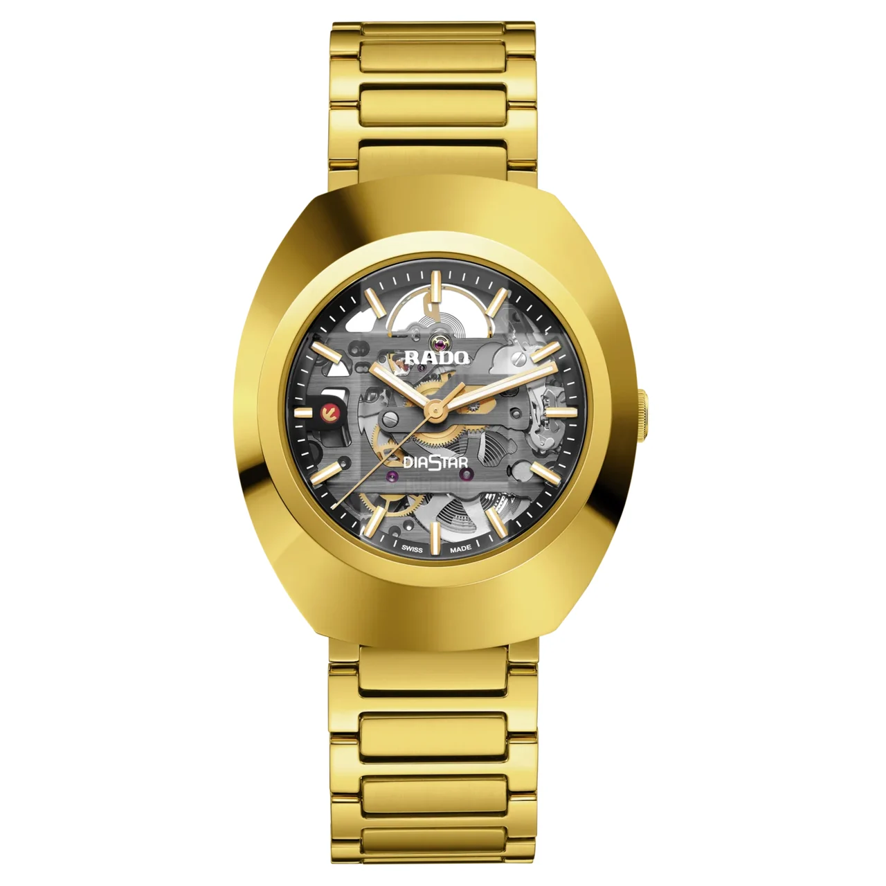 Rado Rado 808.6164.3.015 38 mm kol saati