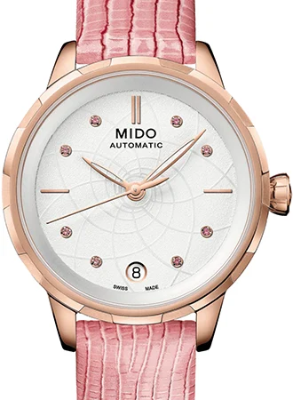 Mido Rainflower M043.207.36.011.00/MI kol saati