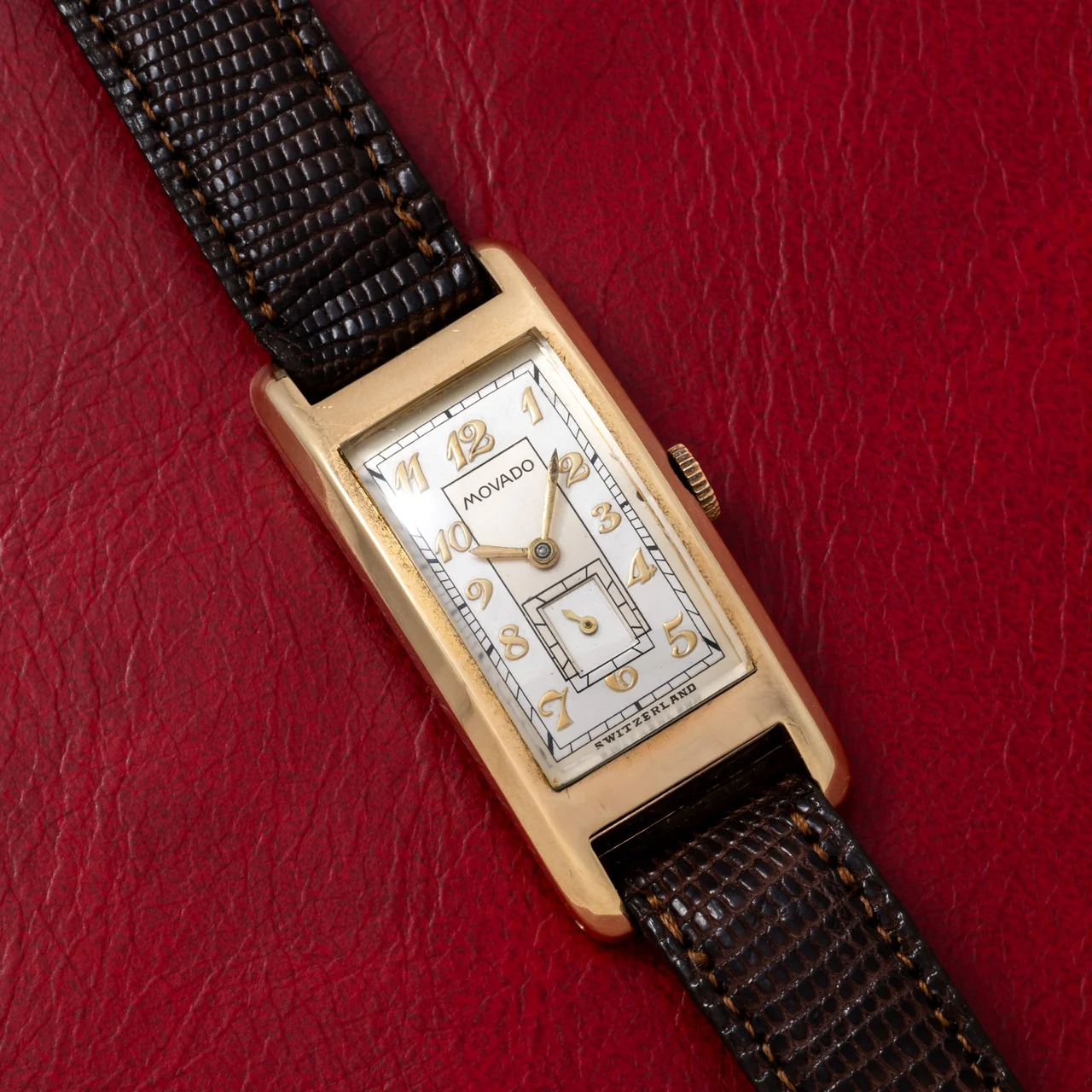 Movado Movado 40992508 43 mm kol saati