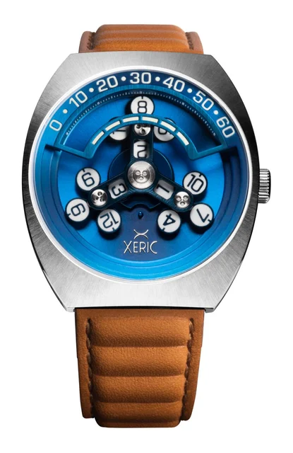 Xeric Scrambler SCR-1177-12L kol saati