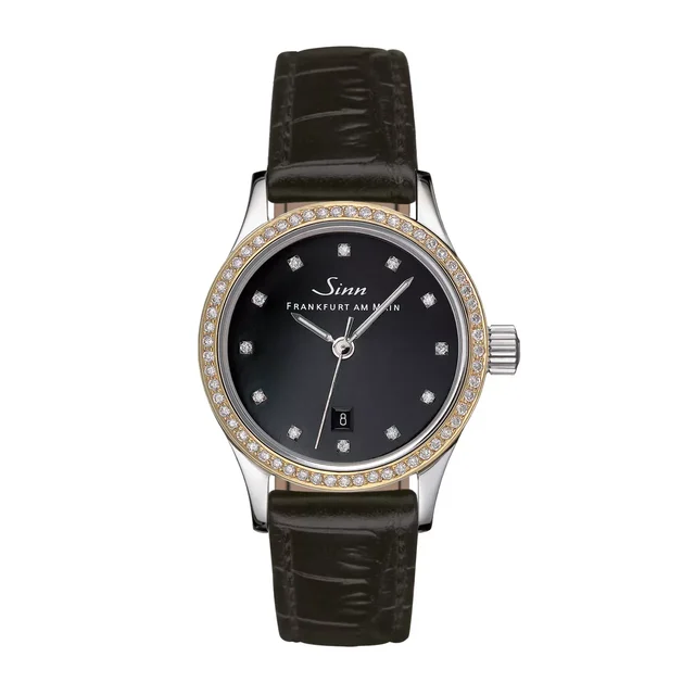 Sinn Sinn Sinn-456-TW-70-GG kol saati