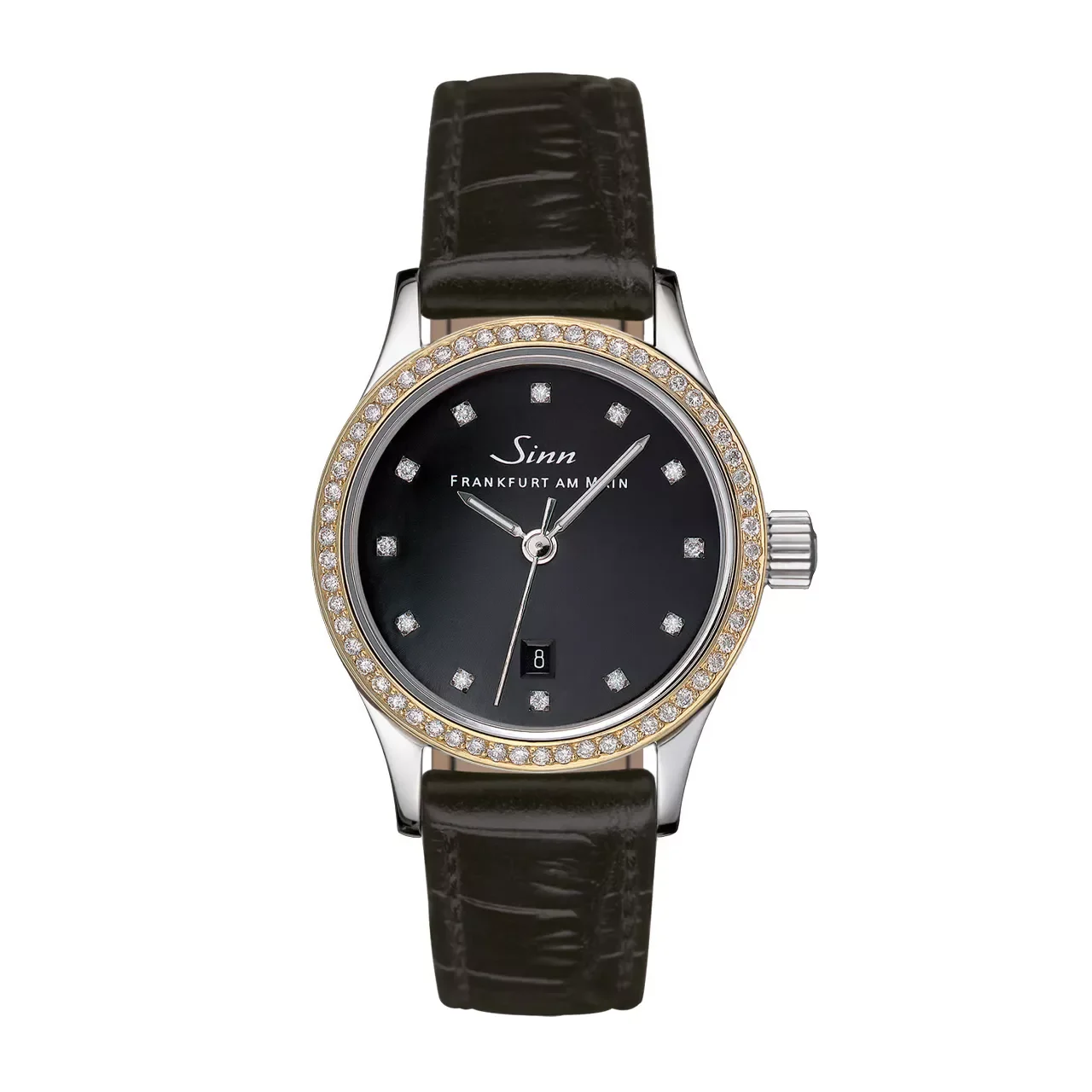 Sinn Sinn Sinn-456-TW-70-GG 28 mm kol saati