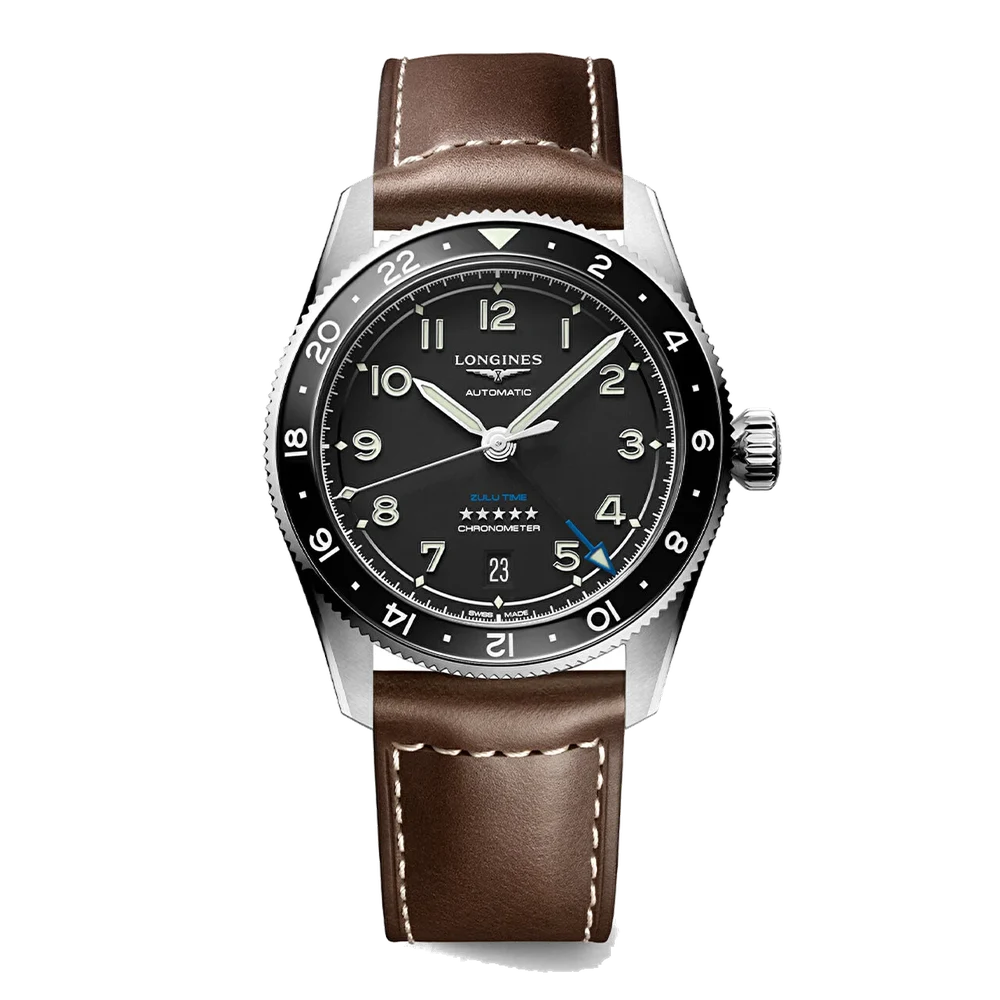 Longines Spirit L38024532 39 mm kol saati