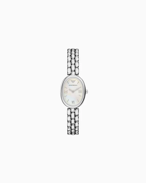Emporio Armani Sinfonia Quartz Watch AR11776 kol saati