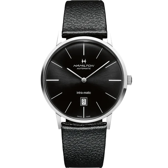Hamilton American Classic Intra-Matic Auto H38755731 kol saati