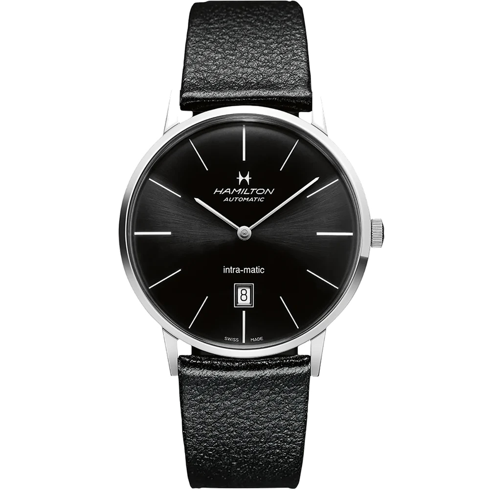 Hamilton American Classic Intra-Matic Auto H38755731 42 mm kol saati