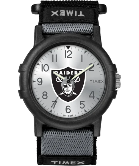 Timex Recruit Las Vegas Raiders TWZFRAIYA kol saati