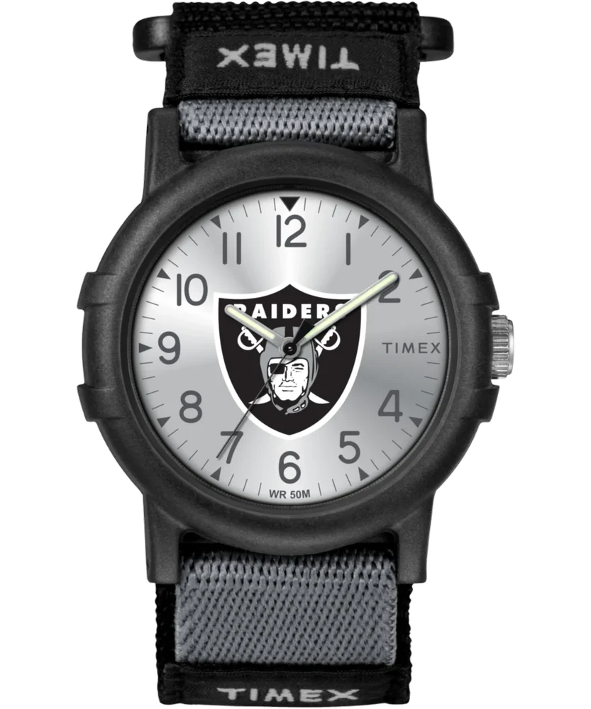 Timex Recruit Las Vegas Raiders TWZFRAIYA 38 mm kol saati