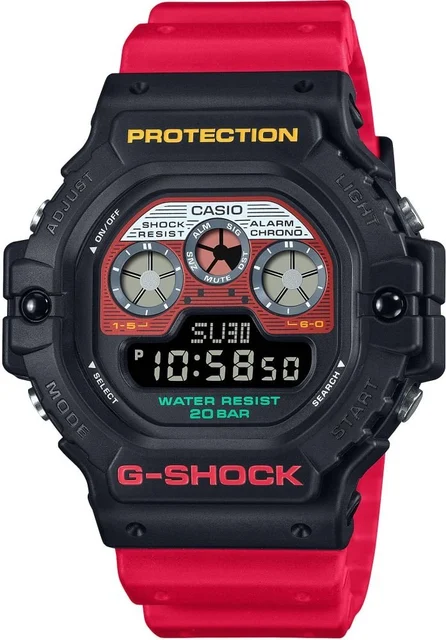 Casio G-shock Origin DW-5900MT-1A4DR kol saati