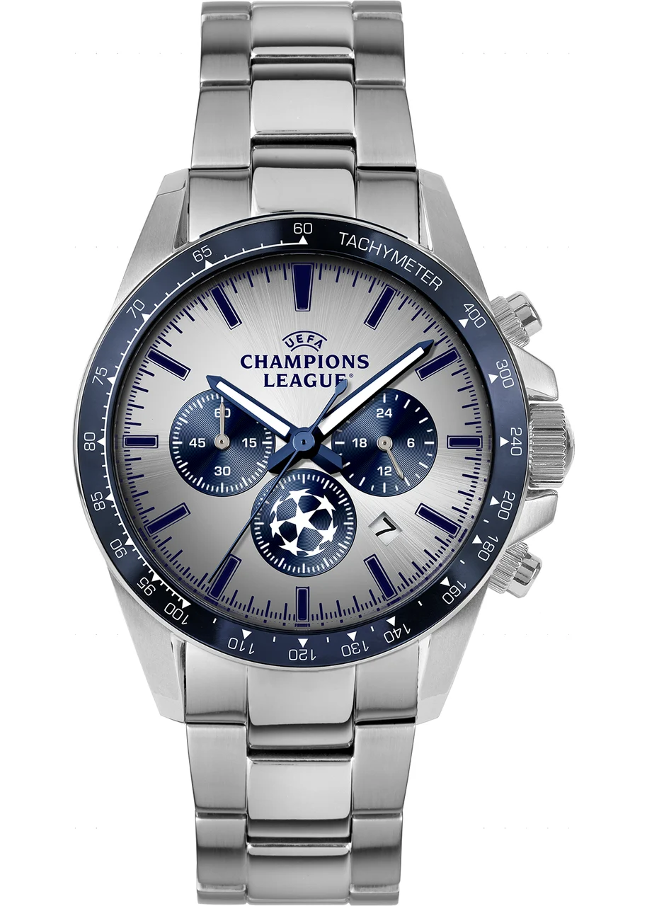 Jacques Lemans Uefa CL-104D 42 mm kol saati