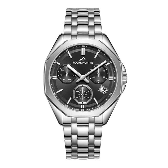 Roche Montre RMG400101 RMG4001-01 kol saati