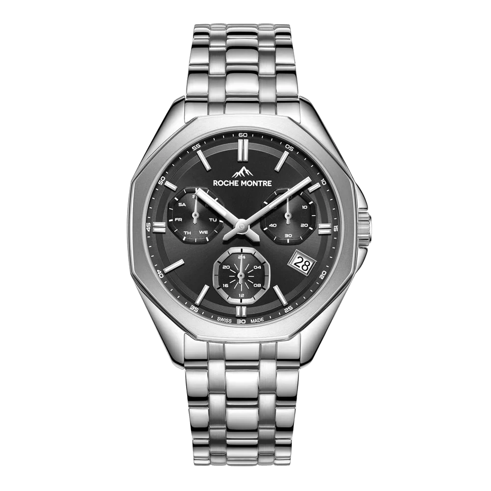 Roche Montre RMG400101 RMG4001-01 40 mm kol saati