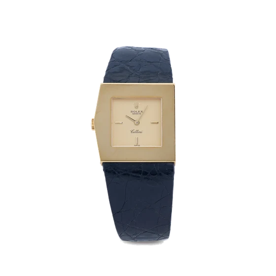 Rolex ROLEX, REF. 5072, CELLINI “KING MIDAS”, 18K YELLOW GOLD kol saati