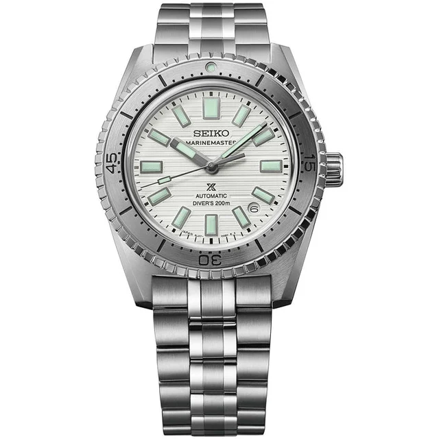 Seiko Prospex Marinemaster 1965 Diver's Modern Re-interpretation Limited Edition SJE097 ko
