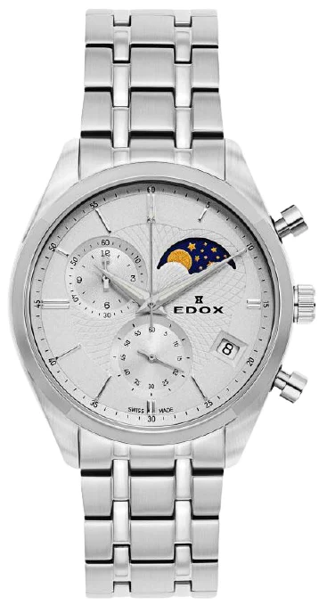 EDOX Les Bémonts ED335 44 mm kol saati