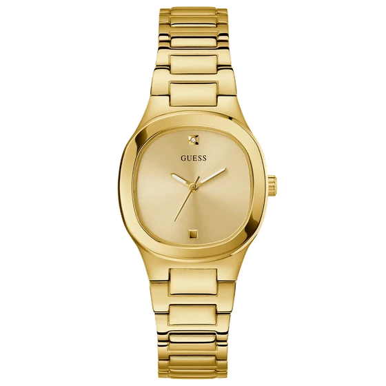Guess Pırlantalı GUGW0615L2 kol saati