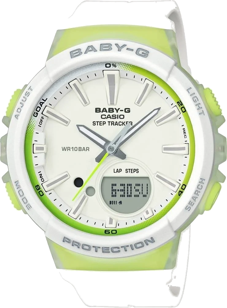 Casio Baby-g BGS-100-7A2DR 42.6 mm kol saati