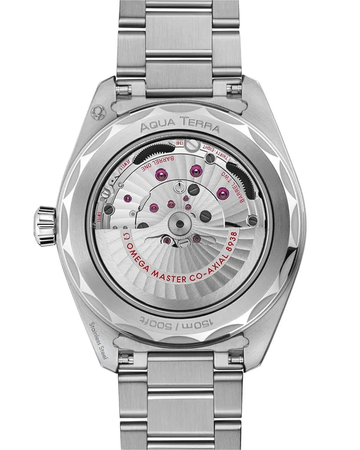 OMEGA Seamaster Aqua Terra 150M 220.30.43.22.10.001 kol saati