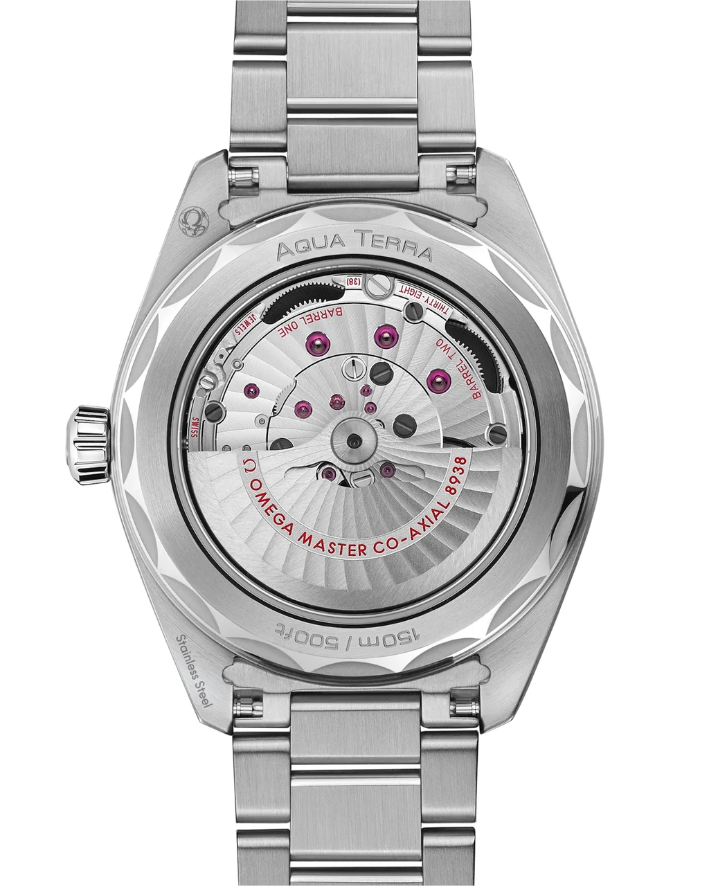 OMEGA Seamaster Aqua Terra 150M 220.30.43.22.10.001 43 mm kol saati