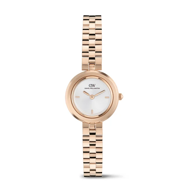DANIEL WELLINGTON Aurea 3-Link Rose Gold DW00101003 kol saati