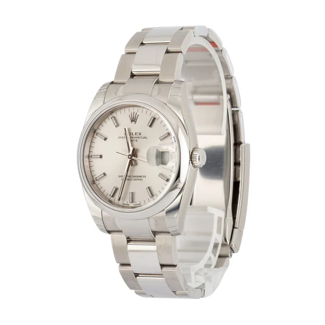 Rolex Date 115200 kol saati