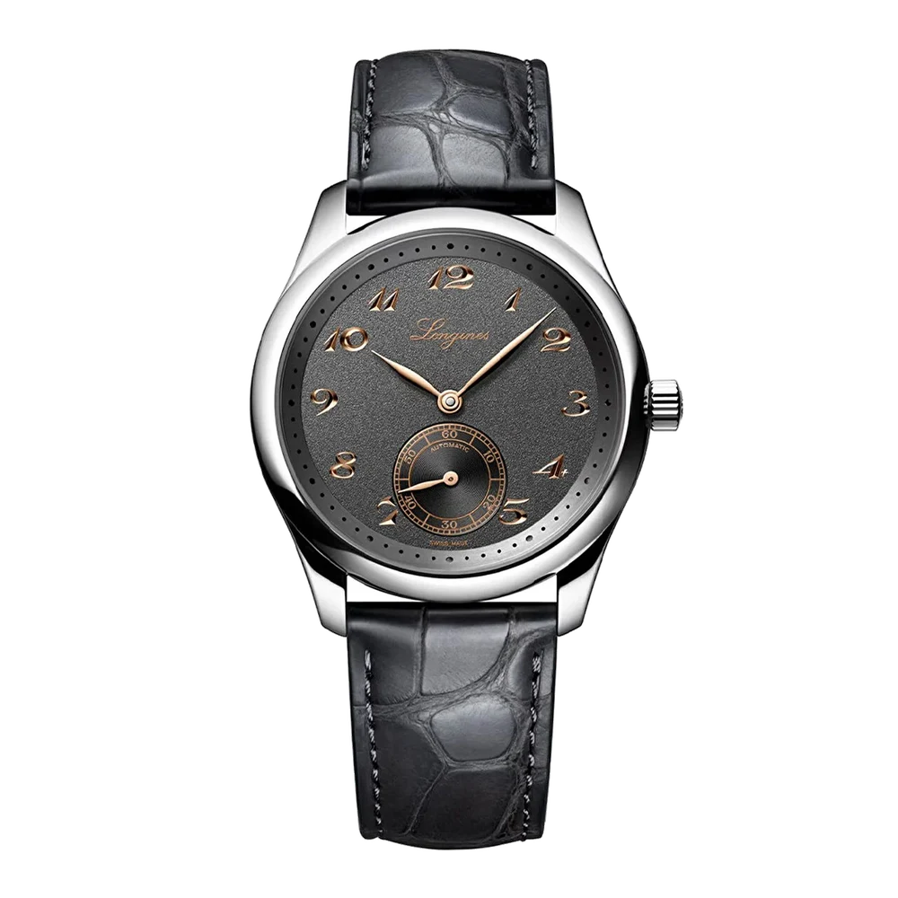 Longines The Master Collection L28434632 38.5 mm kol saati