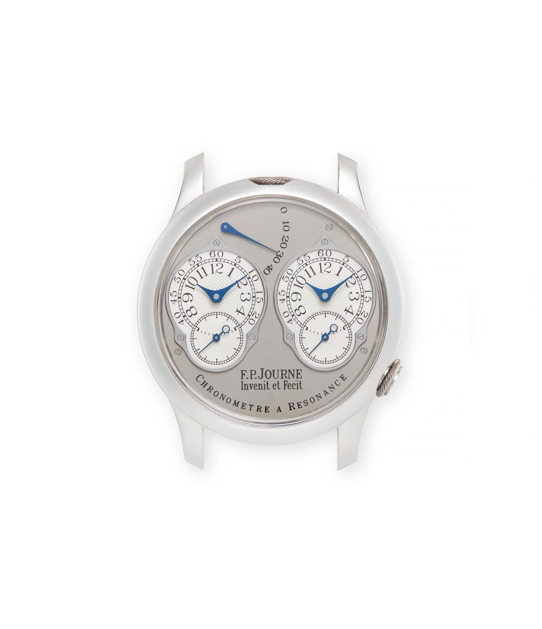 F.P. Journe Chronomètre À Résonance CJDPT_F2448 40 mm kol saati