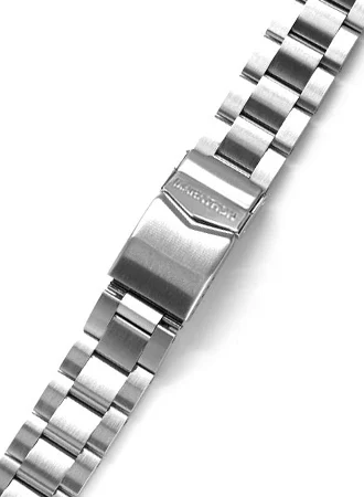 Marathon Strap Marathon Stainless Steel Bracelet for WW194014, WW194018 & WW194021 - 22mm WW005007NM/MA kol saati