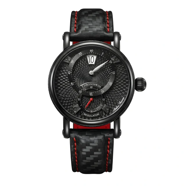 ChronoSwiss Regulator 18763 kol saati