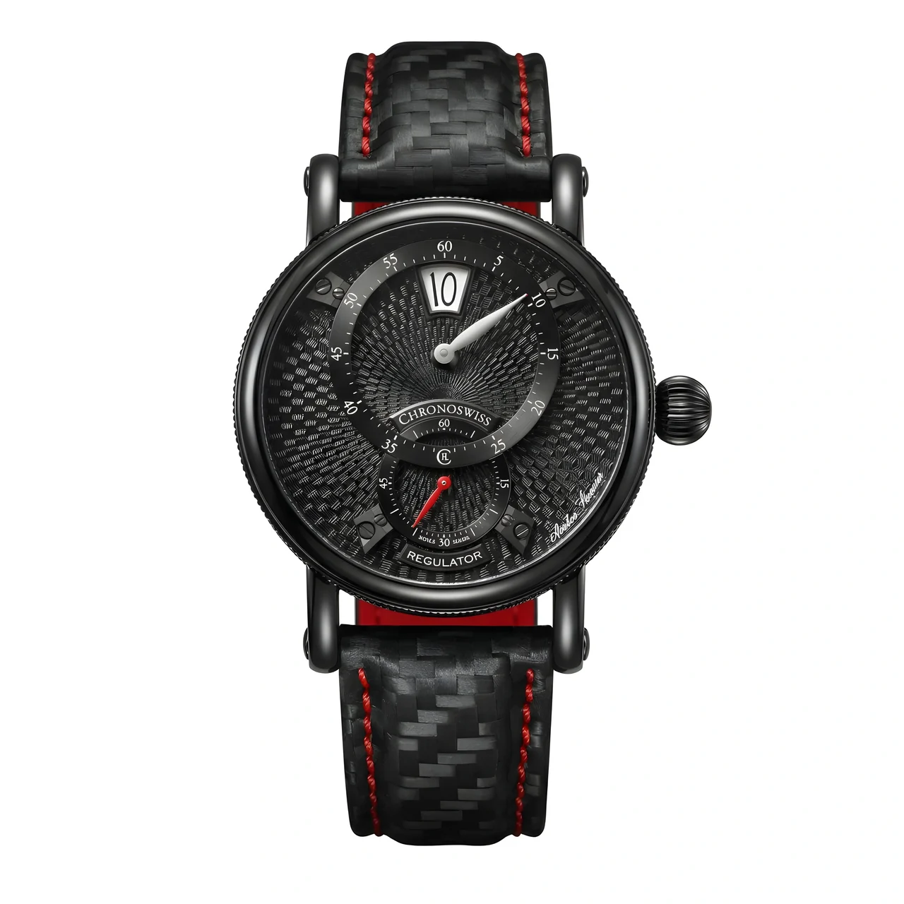 ChronoSwiss Regulator 18763 40 mm kol saati