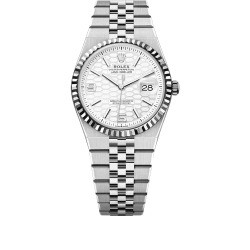 Rolex Land-Dweller 36 mm 127234-0001 36 mm kol saati