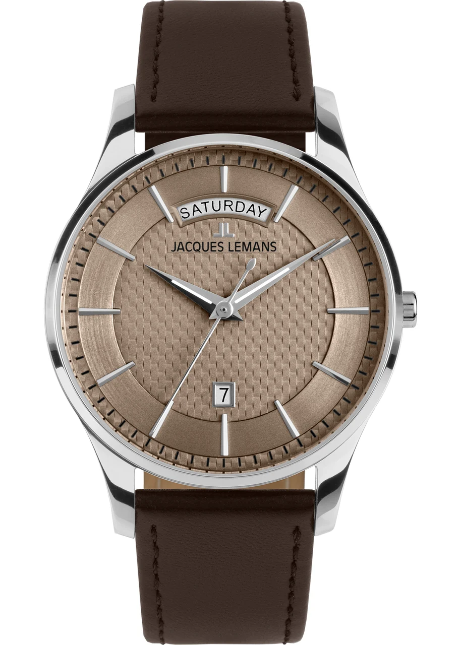 Jacques Lemans London 1-2193K 40 mm kol saati