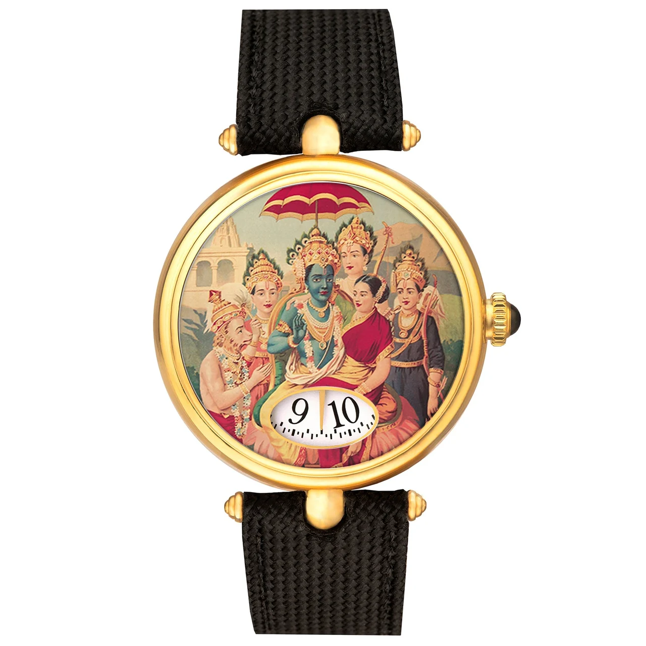 Jaipur Watch Company BMWAW-11 40 mm kol saati