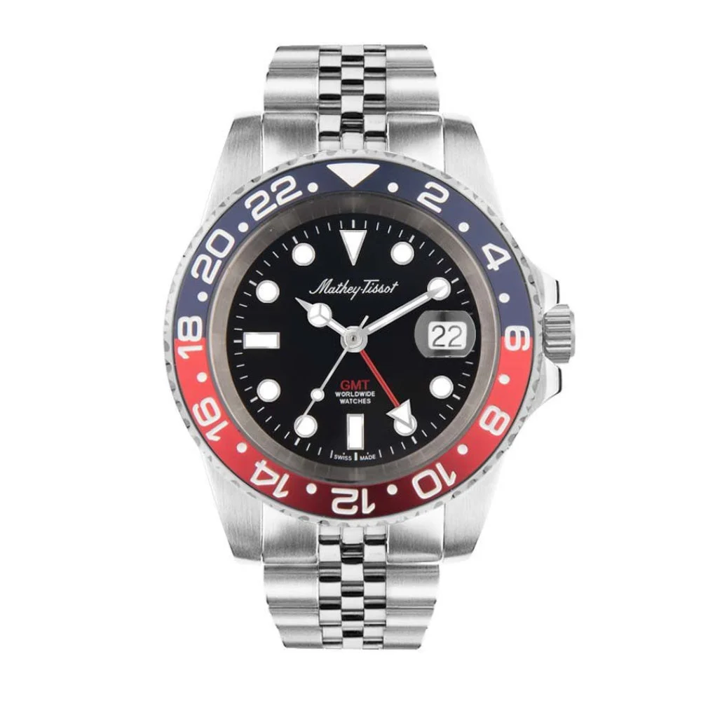Mathey-Tissot Mathey-Tissot H903AR 42 mm kol saati