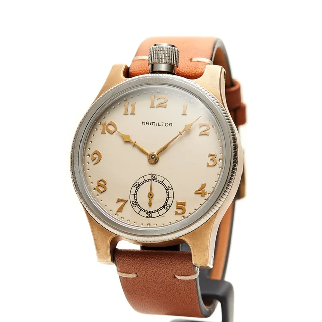Vortic Watch Company The Lancaster 065 (45mm) kol saati