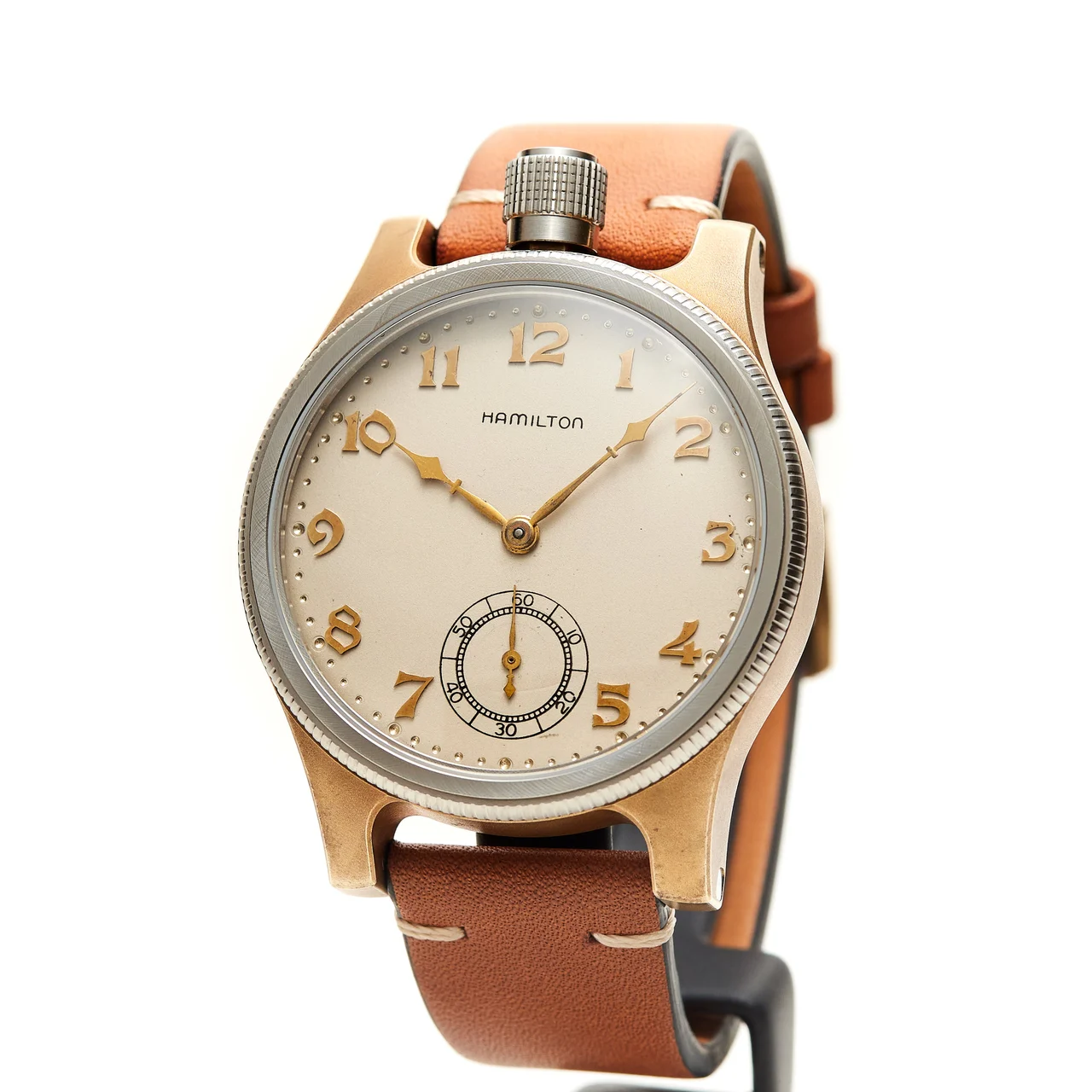 Vortic Watch Company The Lancaster 065 (45mm) 45 mm kol saati