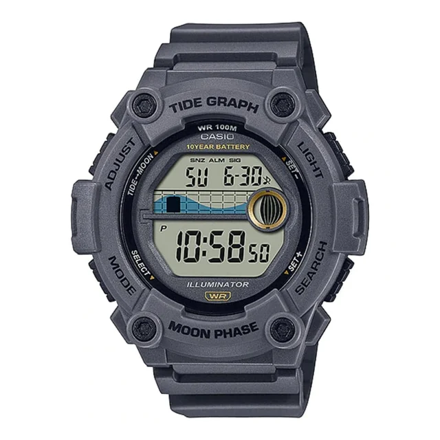 Casio WS-1300H-8AVDF-P kol saati