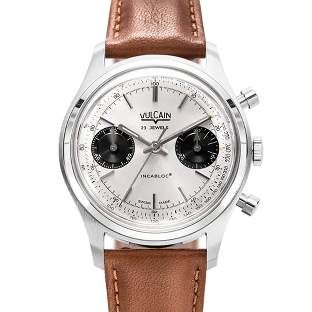 Vulcain Chronograph 70'S 41687 kol saati
