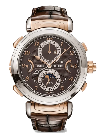 Patek Philippe Grand Complications 6300 6300GR-001 kol saati