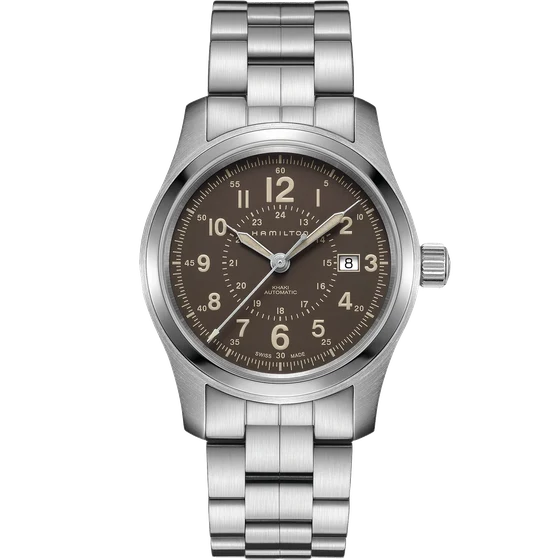 Hamilton Khaki Field Auto H70605193 kol saati