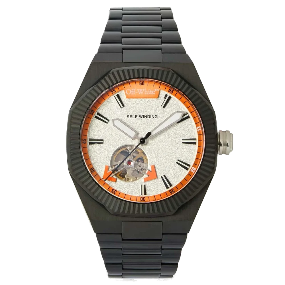 Off White Side Note OW1G005M0065 41 mm kol saati