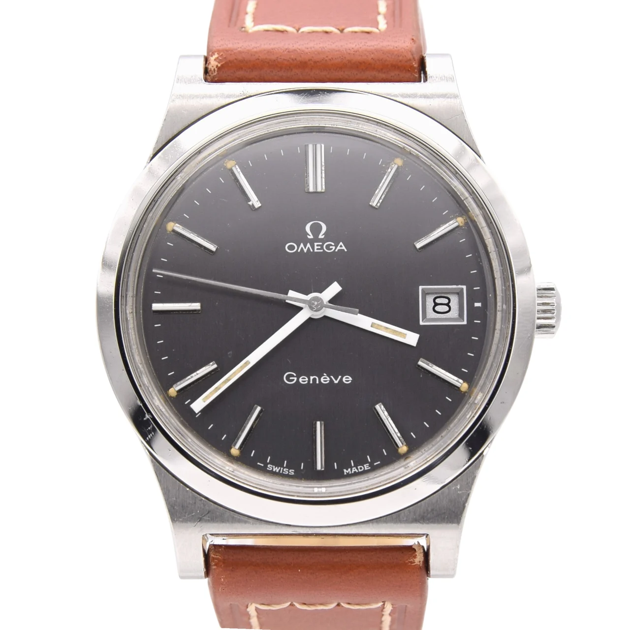 OMEGA AWCOM9792 36 mm kol saati