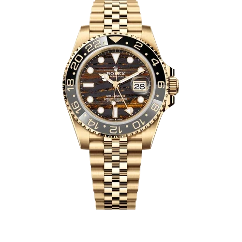 Rolex GMT-Master II 40 mm 126718GRNR-0002 kol saati