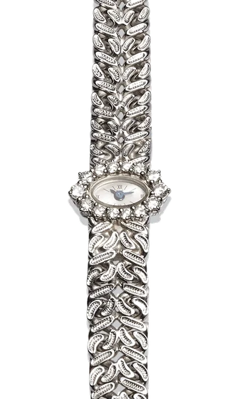 Piaget PIAGET REF. 1342 BAGUETTE LADY'S kol saati