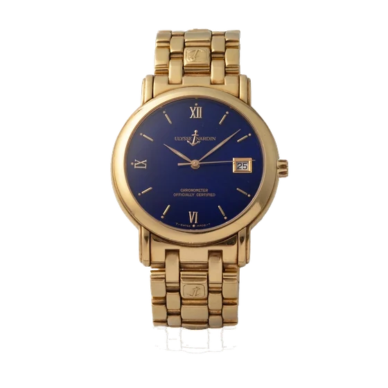 Ulysse Nardin ULYSSE NARDIN REF. 131-77-9 kol saati