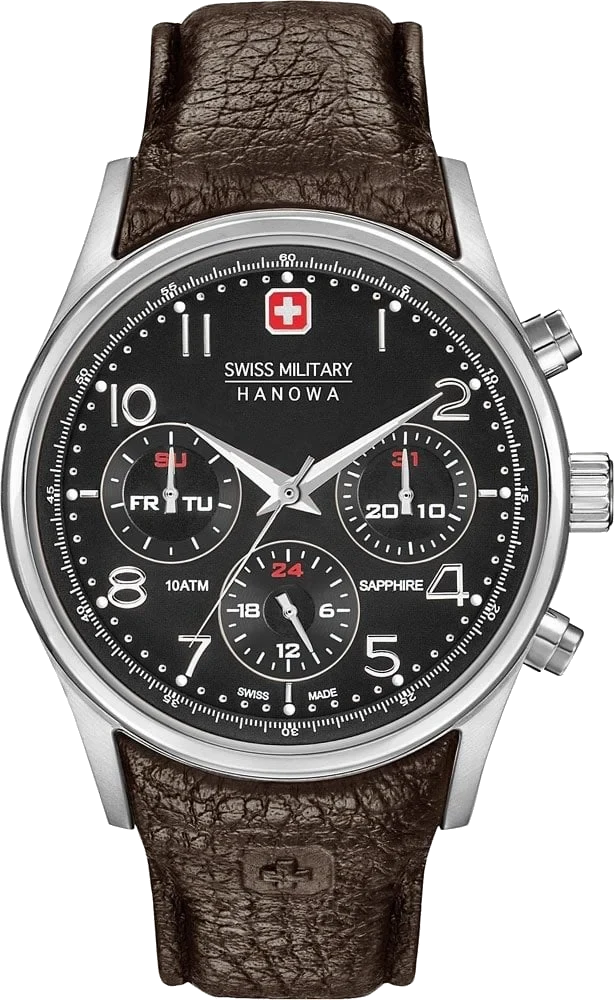 Swiss Military Hanowa 06-4278.04.007 44 mm kol saati