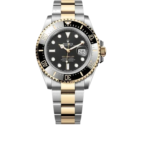 Rolex Sea-Dweller 43 mm 126603-0001 kol saati