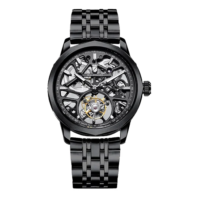 Angles WH.V8.BLK kol saati